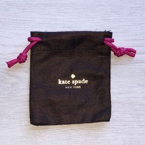 Kate spade jewelry pouch